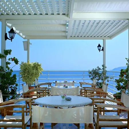Bali And Sofia Village Апарт-отель Bali (Crete)
