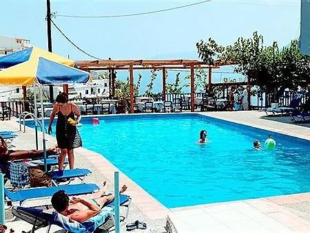 Sofia - Mythos Aparthotel Bali (Crete)