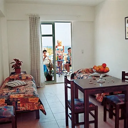Hotel de apartamente Bali And Sofia Village 3*