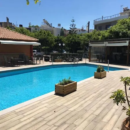 Hotel de apartamente Bali And Sofia Village Bali (Crete)