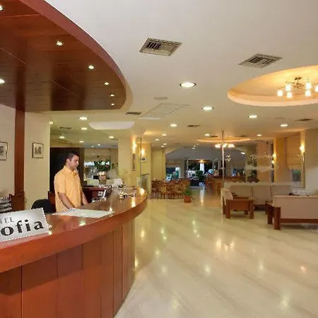 Aparthotel Sofia - Mythos 3*