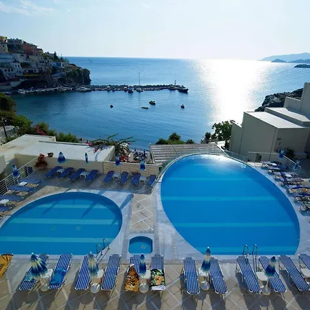 Bali And Sofia Village Ξενοδοχείο με διαμερίσματα Bali (Crete)