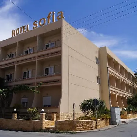 Ξενοδοχείο με διαμερίσματα Bali And Sofia Village